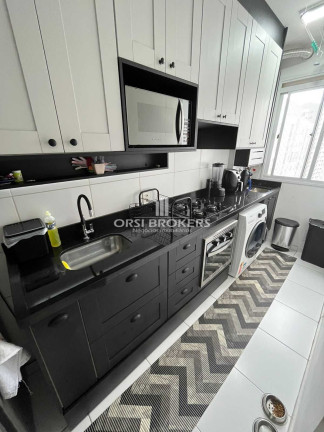 Imagem Apartamento com 2 Quartos à Venda, 56 m² em Continental - Osasco Imagem Apartamento com 2 Quartos à Venda, 56 m² em Continental - Osasco