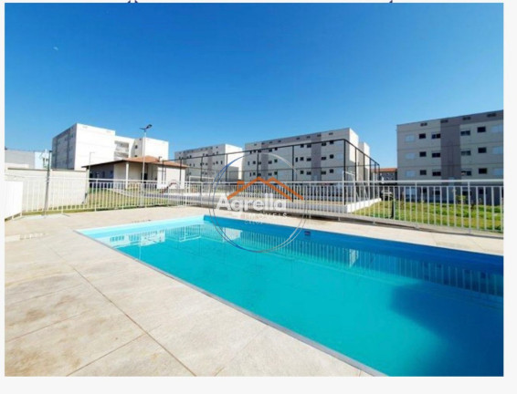 Imagem Imóvel com 2 Quartos à Venda, 42 m² em Condominio Residencial Villa Francesa - Mogi Mirim