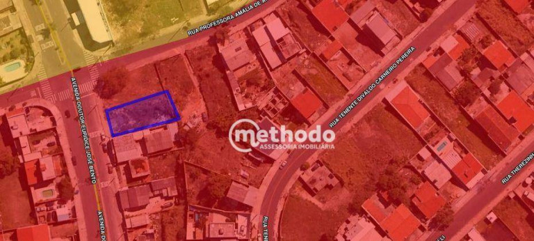 Imagem Terreno à Venda, 372 m² em Jardim Do Lago Continuação - Campinas Imagem Terreno à Venda, 372 m² em Jardim Do Lago Continuação - Campinas