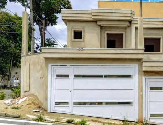 Imagem Casa com 3 Quartos à Venda, 72 m² em Vila Lucinda - Santo André