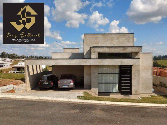 Casa de Condomínio com 3 Quartos à Venda, 600 m² em Condomínio Jardim Flamboyan - Bragança Paulista