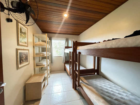 Imagem Cobertura com 2 Quartos para Alugar, 170 m² em Itaguá - Ubatuba