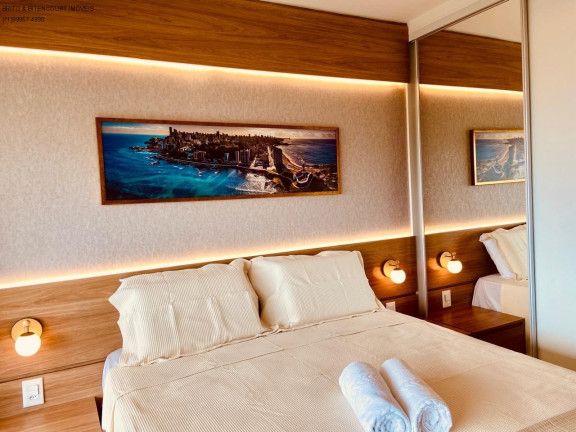 Imagem Imóvel com 1 Quarto à Venda, 50 m² em Barra - Salvador Imagem Imóvel com 1 Quarto à Venda, 50 m² em Barra - Salvador