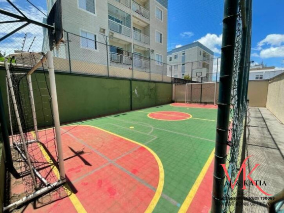 Imagem Apartamento com 2 Quartos à Venda, 68 m² em Parque Santo Antônio - Taubaté