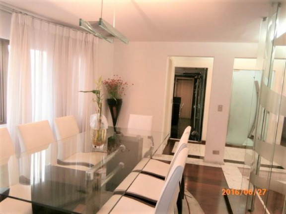Imagem Apartamento com 3 Quartos à Venda, 180 m² em Moema - São Paulo