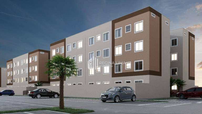 Apartamento com 2 Quartos à Venda, 38 m² em Gurupi - Teresina