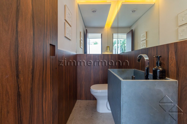 Imagem Apartamento com 1 Quarto à Venda, 111 m² em Vila Olimpia - São Paulo