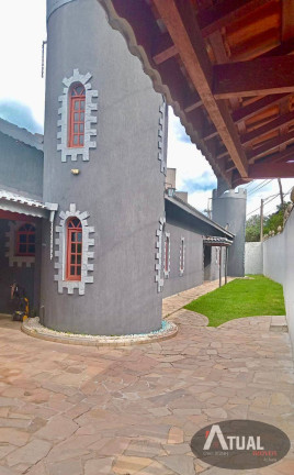 Chácara com 5 Quartos à Venda, 570 m² em Portão - Atibaia