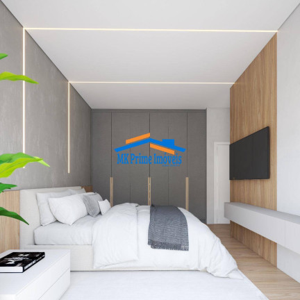 Imagem Casa de Condomínio com 2 Quartos à Venda, 70 m² em Jardim Das Flores - Osasco