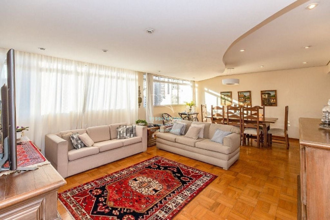 Apartamento com 3 Quartos à Venda, 118 m² em Itaim Bibi - São Paulo