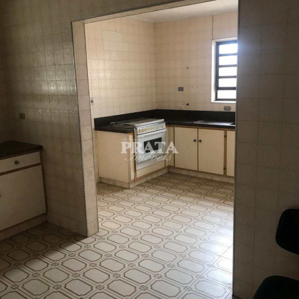 Imagem Casa com 4 Quartos à Venda, 350 m² em Boqueirão - Santos Imagem Casa com 4 Quartos à Venda, 350 m² em Boqueirão - Santos