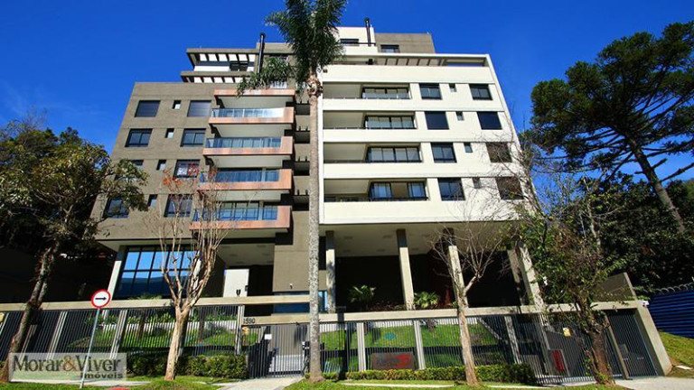 Apartamento com 3 Quartos à Venda, 109 m² em Alto Da Rua Xv - Curitiba