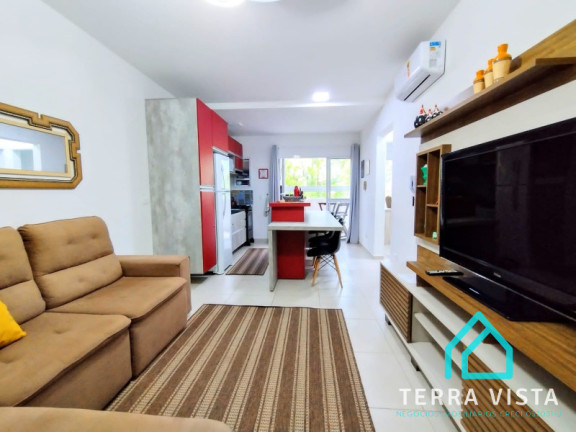 Apartamento com 2 Quartos à Venda, 64 m² em Perequê Açu - Ubatuba