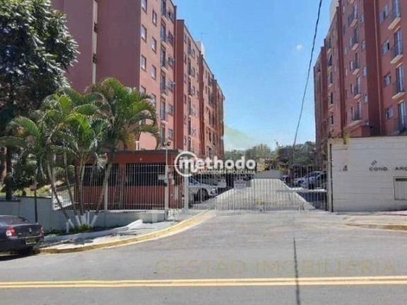 Apartamento com 2 Quartos à Venda, 64 m² em Loteamento Country Ville - Campinas
