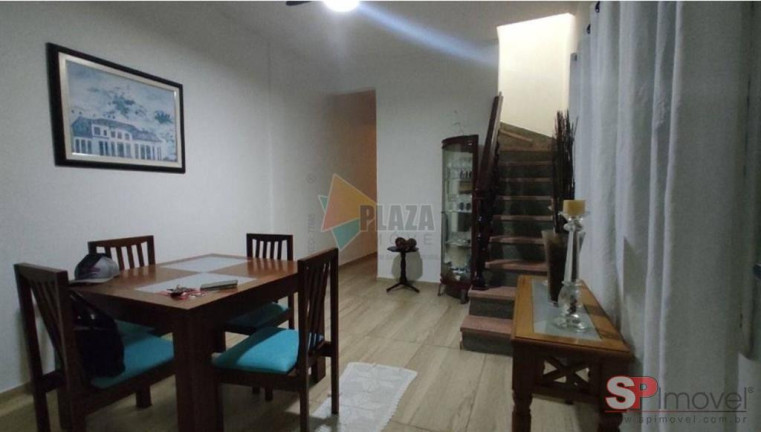 Imagem Casa com 3 Quartos à Venda, 132 m² em Canto Do Forte - Praia Grande Imagem Casa com 3 Quartos à Venda, 132 m² em Canto Do Forte - Praia Grande