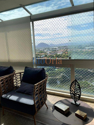Imagem Apartamento com 3 Quartos à Venda, 222 m² em Barra Da Tijuca - Rio De Janeiro Imagem Apartamento com 3 Quartos à Venda, 222 m² em Barra Da Tijuca - Rio De Janeiro