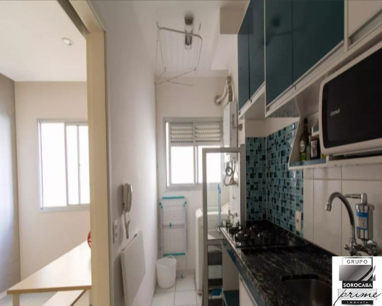 Imagem Apartamento com 2 Quartos à Venda, 48 m² em Parque Campolim - Sorocaba Imagem Apartamento com 2 Quartos à Venda, 48 m² em Parque Campolim - Sorocaba