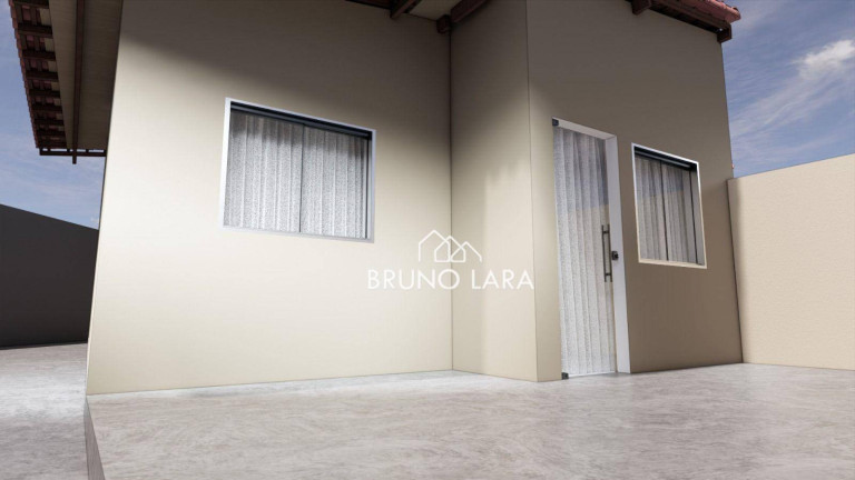 Imagem Casa com 2 Quartos à Venda, 137 m² em Marques Industrial - São Joaquim De Bicas