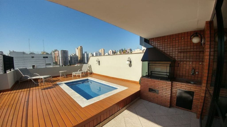Foto do imóvel Apartamento com 4 Quartos à Venda ou Locação, 240 m² em Perdizes - São Paulo