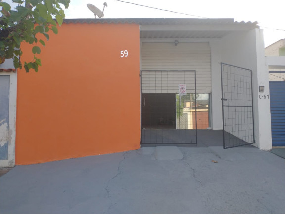 Imóvel Comercial para Alugar, 54 m² em Vila Nova Sorocaba - Sorocaba