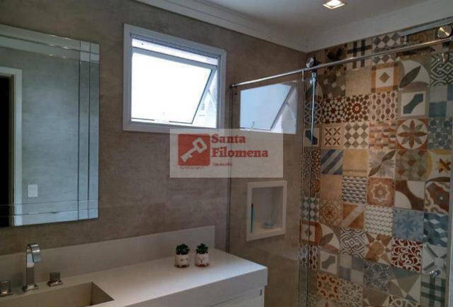 Imagem Apartamento com 3 Quartos à Venda, 162 m² em Vila Gilda - Santo André Imagem Apartamento com 3 Quartos à Venda, 162 m² em Vila Gilda - Santo André
