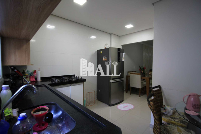 Imagem Casa com 3 Quartos à Venda, 99 m² em Condomínio Residencial Parque Da Liberdade Iii - São José Do Rio Preto