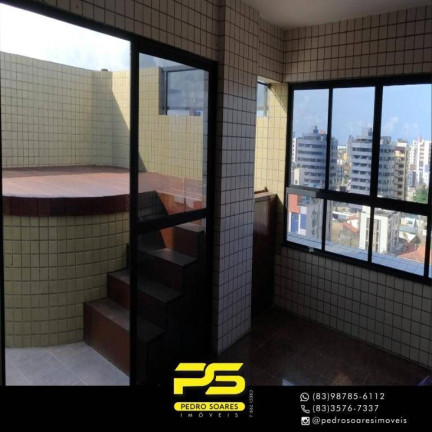Imagem Apartamento com 3 Quartos à Venda, 120 m² em Intermares - Cabedelo Imagem Apartamento com 3 Quartos à Venda, 120 m² em Intermares - Cabedelo