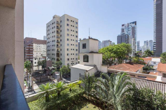 Imagem Apartamento com 1 Quarto para Alugar, 35 m² em Vila Olímpia - São Paulo