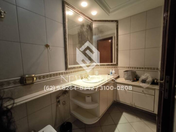 Imagem Apartamento com 5 Quartos à Venda, 280 m² em Setor Oeste - Goiânia