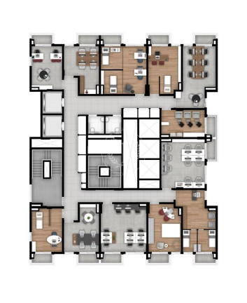 Imagem Sala Comercial à Venda, 18 m² em Vila Guilhermina - São Paulo Imagem Sala Comercial à Venda, 18 m² em Vila Guilhermina - São Paulo
