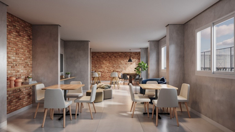 Imagem Apartamento com 2 Quartos à Venda, 33 m² em Ipiranga - São Paulo Imagem Apartamento com 2 Quartos à Venda, 33 m² em Ipiranga - São Paulo