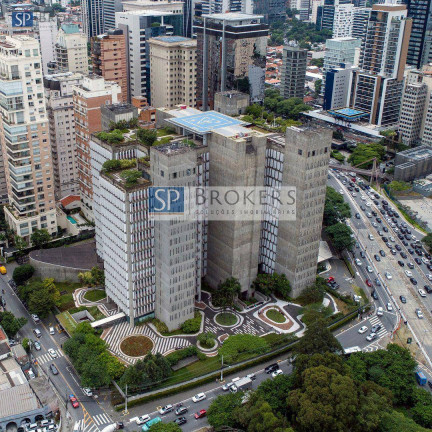 Imagem Sala Comercial para Alugar, 952 m² em Itaim Bibi - São Paulo