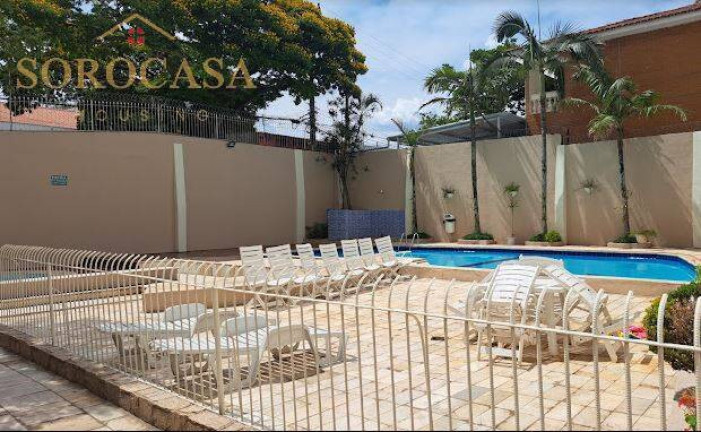 Imagem Apartamento com 3 Quartos à Venda, 100 m² em Vila Trujillo - Sorocaba