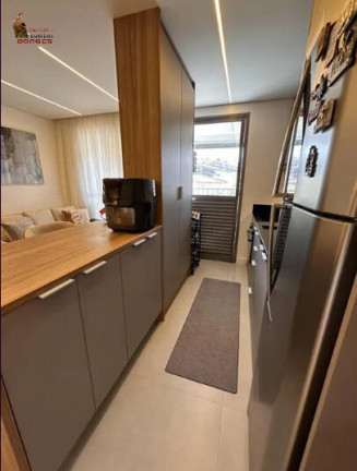 Imagem Apartamento com 2 Quartos à Venda, 58 m² em Chácara Inglesa - São Paulo