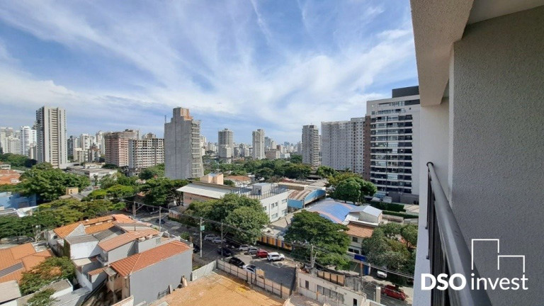 Imagem Apartamento com 1 Quarto à Venda, 31 m² em Moema - São Paulo