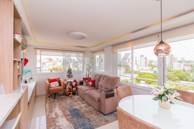 Apartamento com 2 Quartos à Venda, 77 m² em Petrópolis - Porto Alegre