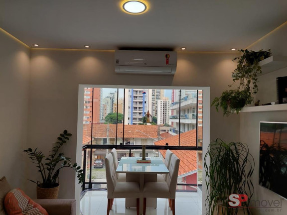 Imagem Apartamento com 1 Quarto à Venda, 50 m² em Vila Olímpia - São Paulo