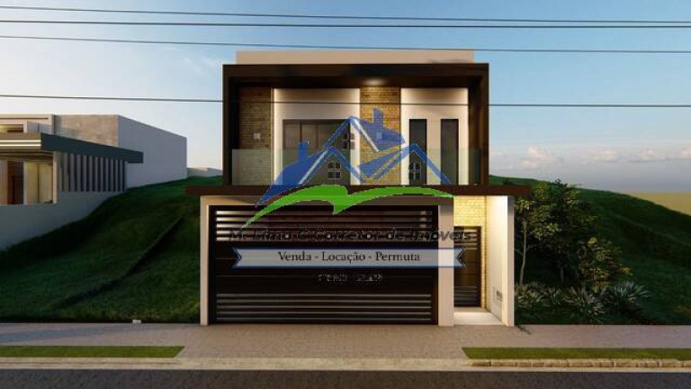 Casa com 3 Quartos à Venda, 140 m² em Vila Romana - Bragança Paulista