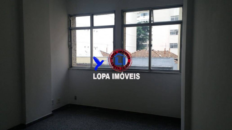 Imagem Apartamento com 1 Quarto para Alugar, 25 m² em Centro - Rio De Janeiro