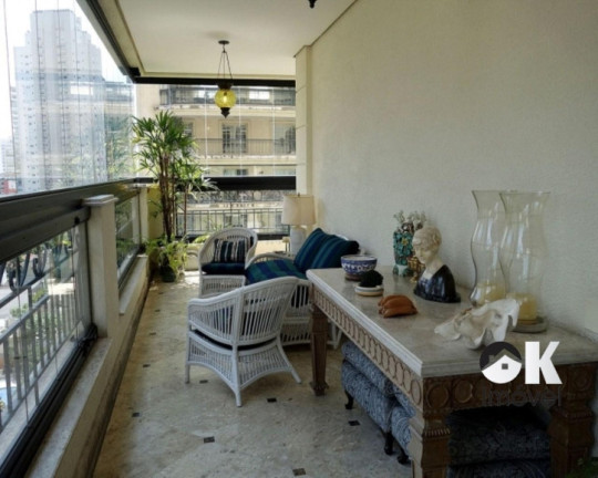 Imagem Apartamento com 4 Quartos à Venda, 390 m² em Vila Nova Conceição - São Paulo Imagem Apartamento com 4 Quartos à Venda, 390 m² em Vila Nova Conceição - São Paulo