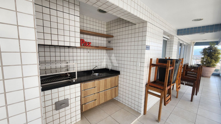 Imagem Apartamento com 3 Quartos à Venda, 102 m² em Boqueirão - Santos