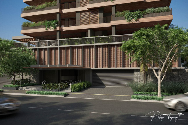 Apartamento com 4 Quartos à Venda, 205 m² em Setor Bueno - Goiânia