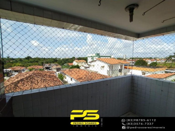 Imagem Apartamento com 3 Quartos à Venda, 85 m² em Bancários - João Pessoa Imagem Apartamento com 3 Quartos à Venda, 85 m² em Bancários - João Pessoa