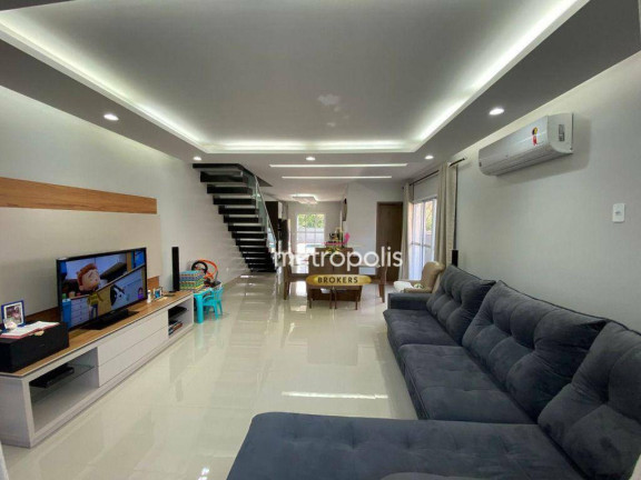 Imagem Sobrado com 3 Quartos à Venda ou Locação, 284 m² em Campestre - Santo André Imagem Sobrado com 3 Quartos à Venda ou Locação, 284 m² em Campestre - Santo André