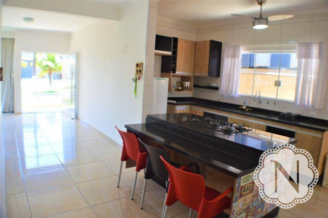 Imagem Casa de Condomínio com 3 Quartos à Venda, 140 m² em Santa Júlia - Itanhaém Imagem Casa de Condomínio com 3 Quartos à Venda, 140 m² em Santa Júlia - Itanhaém
