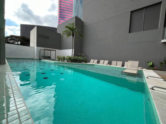 Foto do imóvel Apartamento com 1 Quarto à Venda, 25 m² em Pinheiros - São Paulo