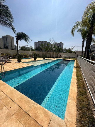 Apartamento com 2 Quartos à Venda, 50 m² em Residencial Parque Da Fazenda - Campinas