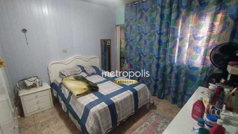 Imagem Casa com 2 Quartos à Venda, 184 m² em Mauá - São Caetano Do Sul