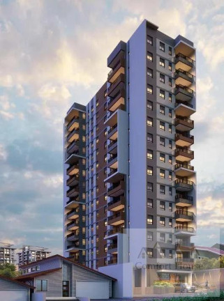 Apartamento com 3 Quartos à Venda, 70 m² em Campestre - Santo André