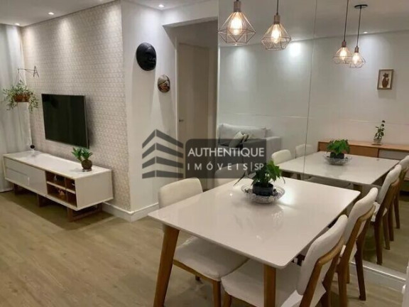 Foto do imóvel Apartamento com 2 Quartos à Venda, 51 m² em Moema - São Paulo